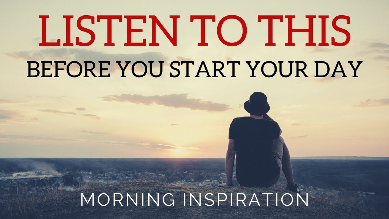 EVERY DAY IS A FRESH START | 5 Minutes to Start Your Day Right