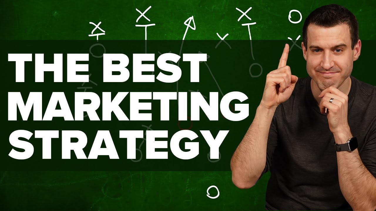 The Best Marketing Strategy For A New Business Or Product in 2022
