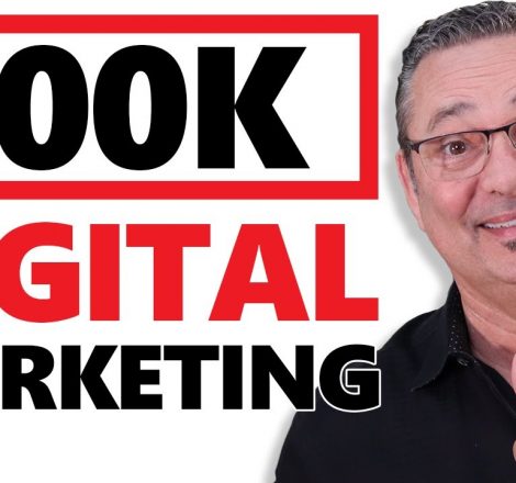 💵How to use digital marketing to make over money online