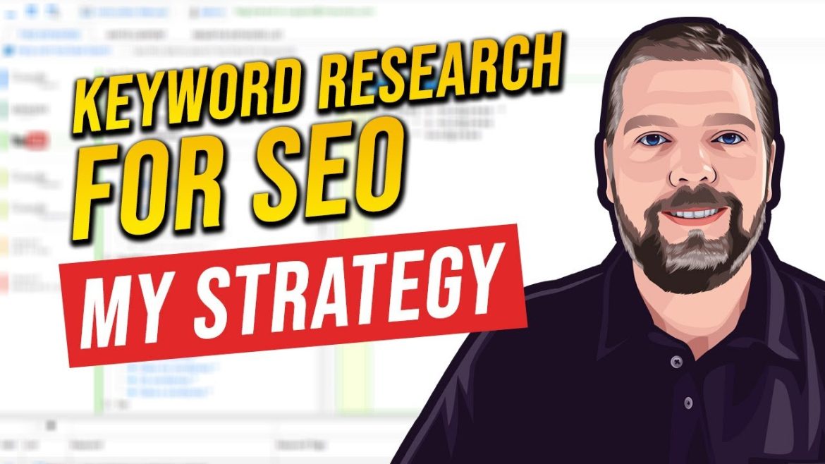 Keyword Research For SEO | My Simple Keyword Research Strategy For YouTube, Google, & Amazon