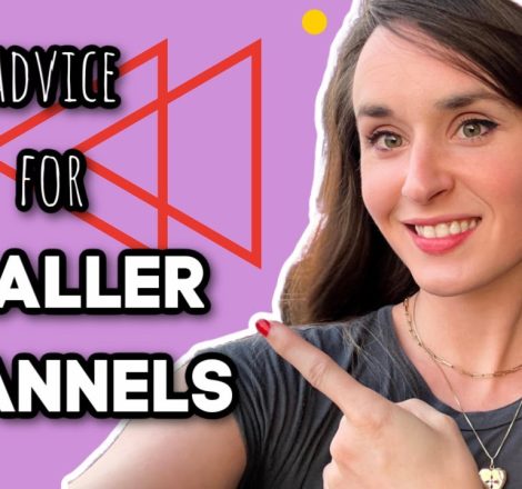 How to Grow as a Small Channel: Advice from a YouTube Product Manager