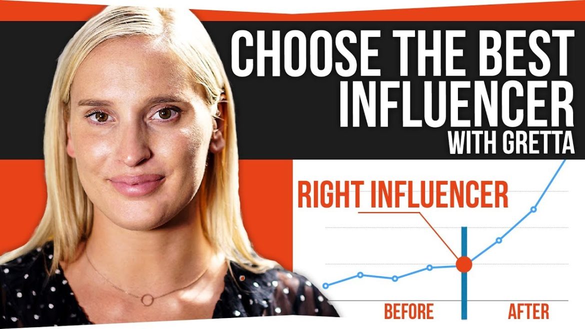 Choosing The BEST INFLUENCER To Market Your Business