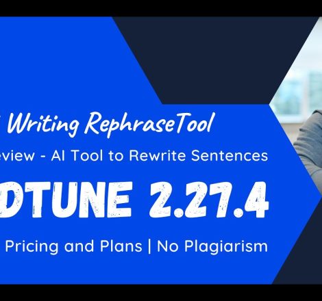 Wordtune 2.27.4 – The Best AI ReWrite Tool of 2022 [ Premium ]