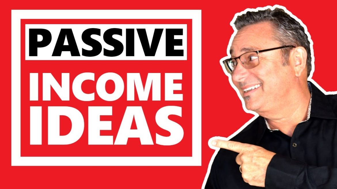 💲💰💲10 best passive income ideas for 2020 – How to make MONEY online