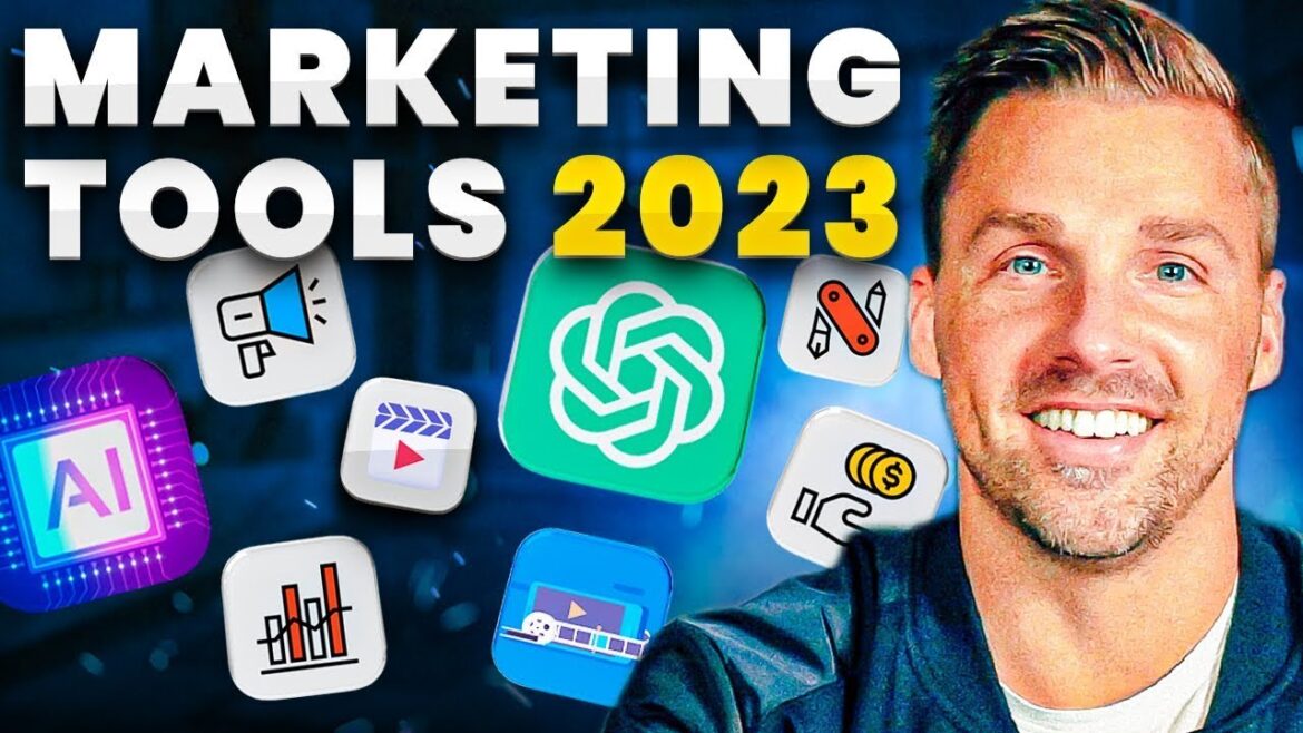 10 USEFUL digital marketing tools for 2023 (MUST HAVE!)