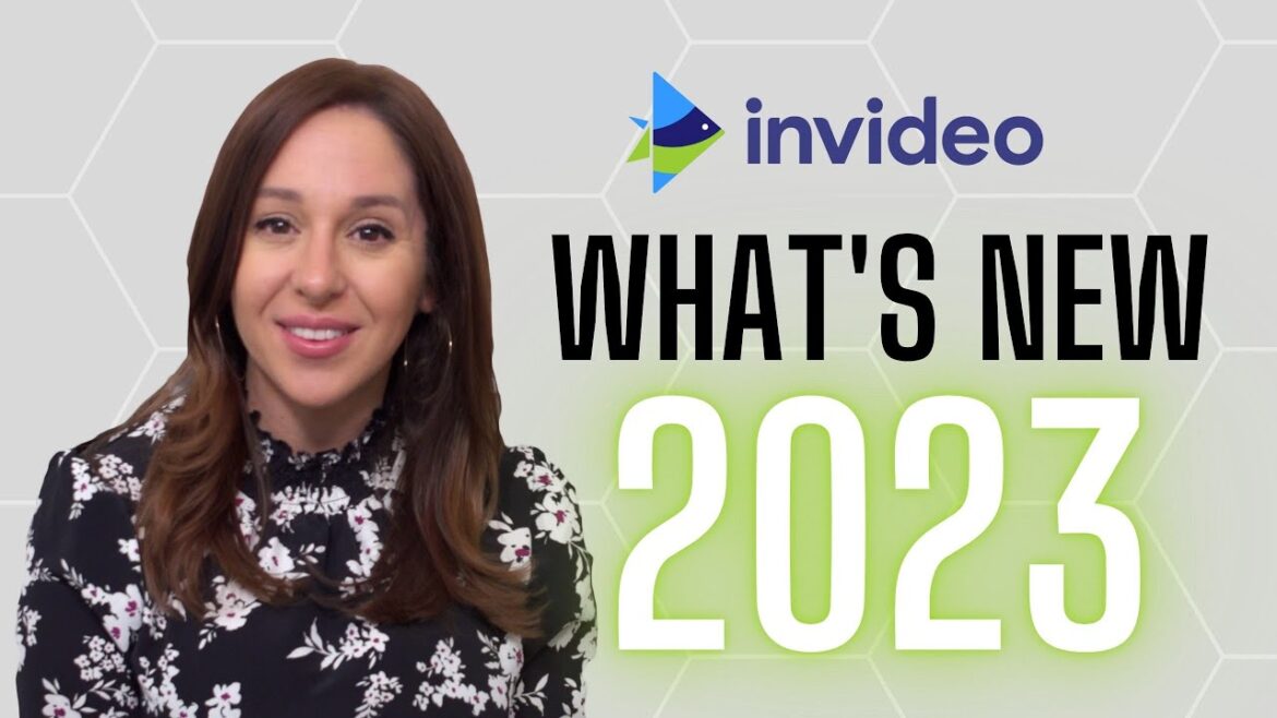Invideo Demo 2023 | See what’s new!