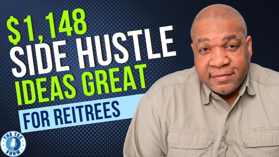 These jobs can earn you extra money when you retire