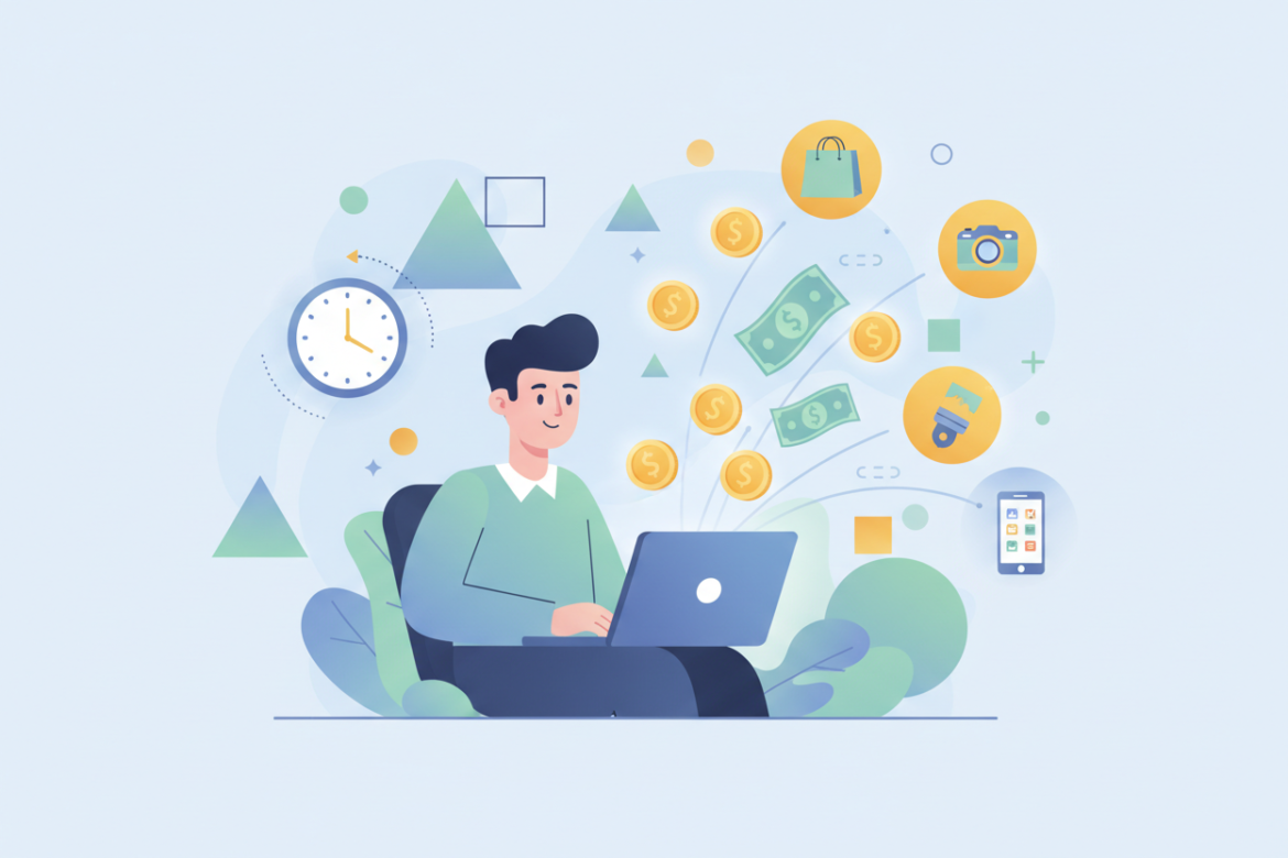 How to Make Extra Income While Working Full Time