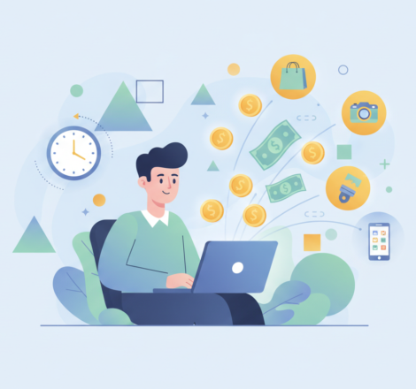 How to Make Extra Income While Working Full Time